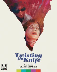 Claude Chabrol - Twisting The Knife Cover Art