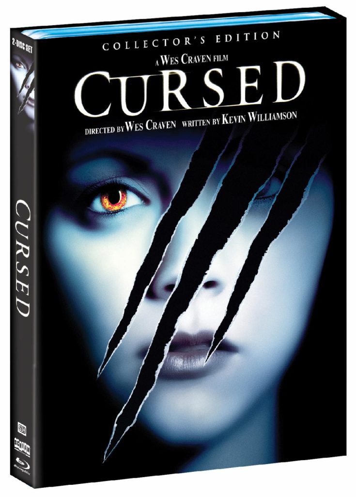 Cursed Cover Art