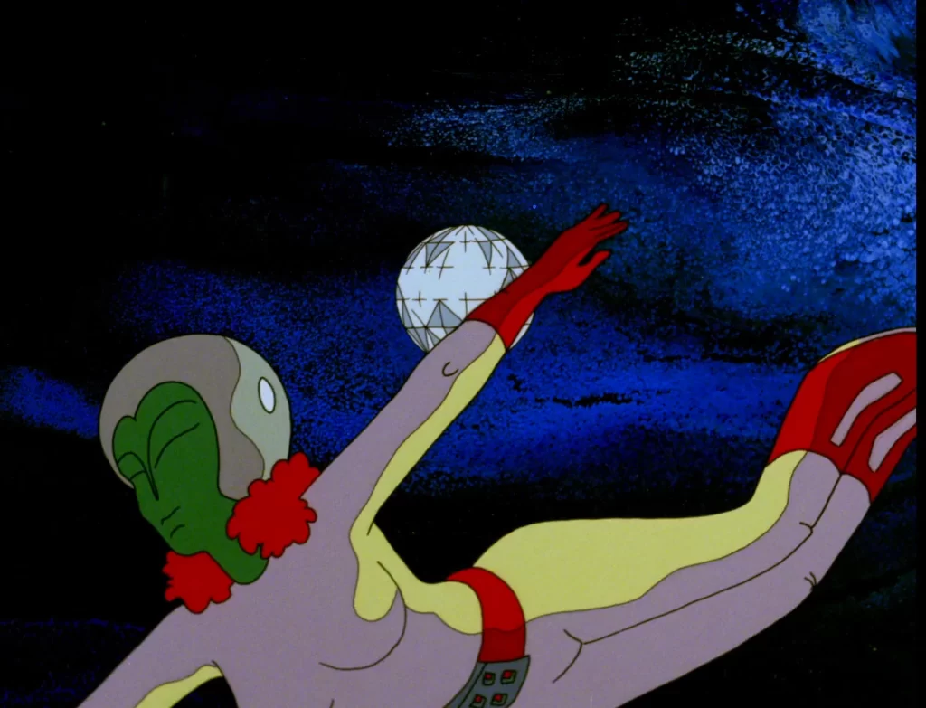 ‘Delta Space Mission’ Blu-Ray Review – Obscure Animated Space Adventure Is A Gem Worthy Of Discovery
