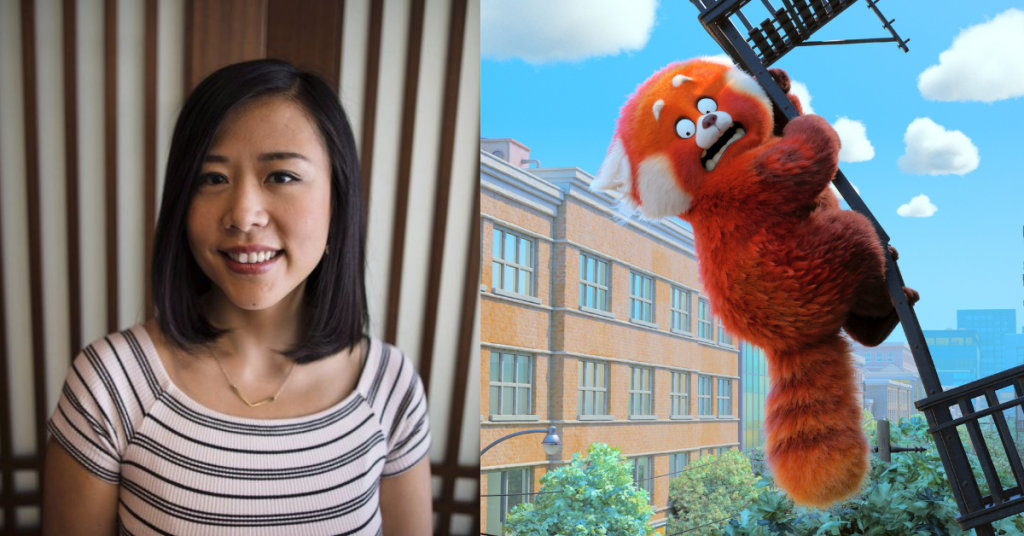 Domee Shi and Creative Team Talk ‘Turning Red’ (2022)