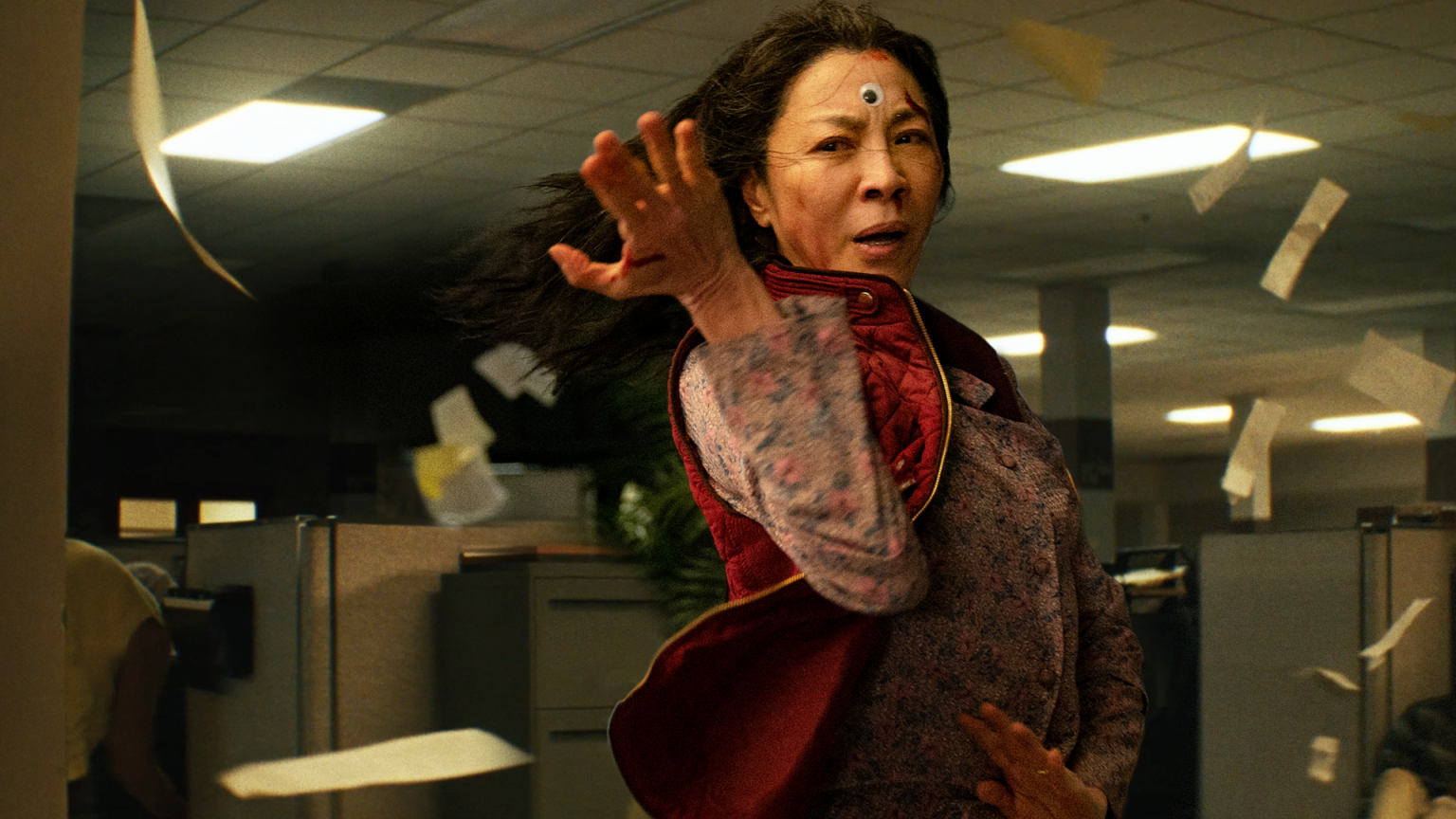 ‘Everything Everywhere All At Once’ Review – Full of Heart and Wonderful WTF Moments