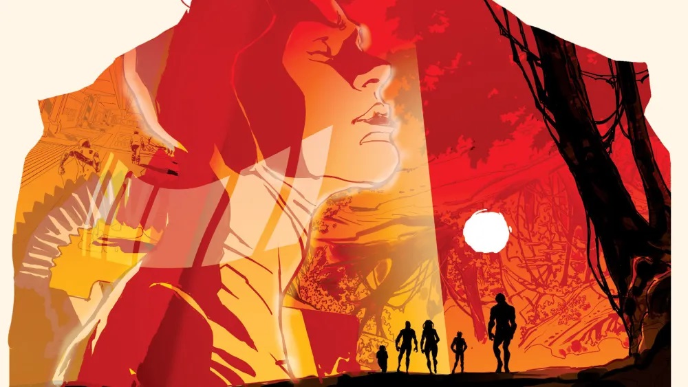 Meet The Cast of ‘Eden’: An Exciting New Graphic Novel by Matthew Arnold With Art By Riccardo Burchielli