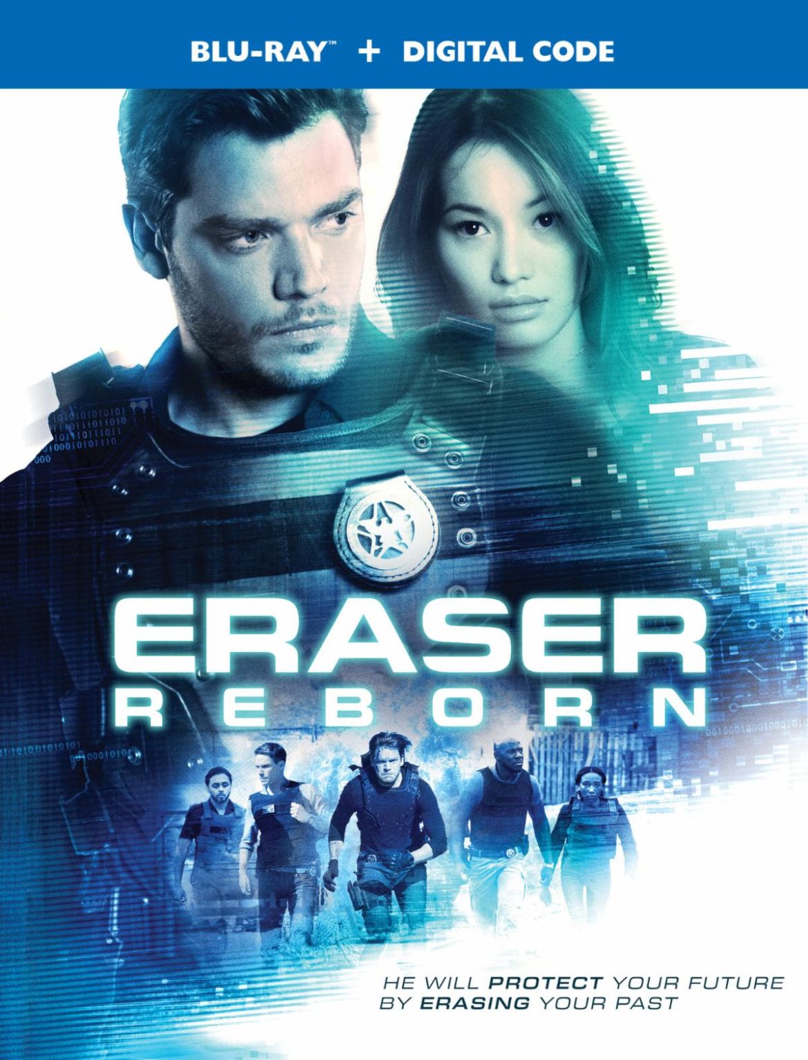 Warner Bros. To Release Action Reboot ‘Eraser: Reborn’ On Blu-Ray This June