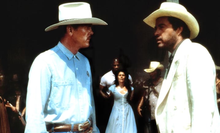 Walter Hill’s Gritty Modern Western ‘Extreme Prejudice’ Starring Nick Nolte Heads To Blu-Ray This May