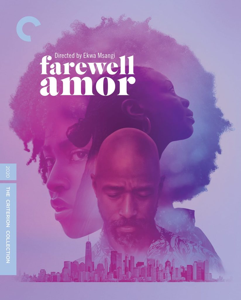 Farewell Amor Cover Art