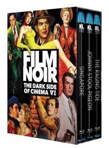 Film Noir VI Cover Art