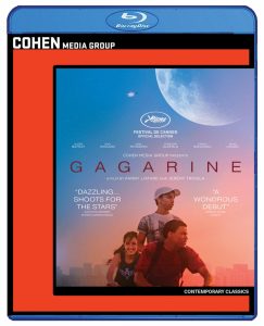 Gagarine Cover Art