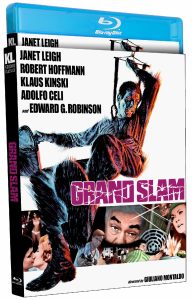 Grand Slam Cover Art