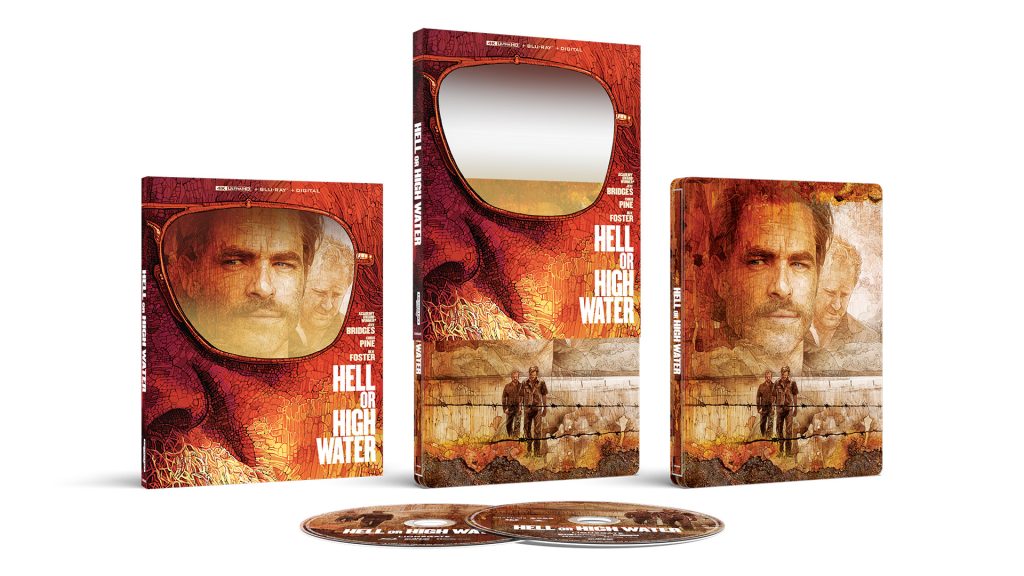 Hell Or High Water Cover Art