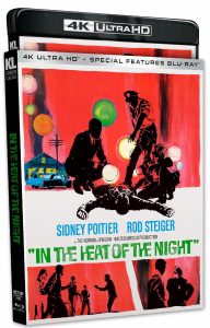 In The Heat Of The Night Cover Art