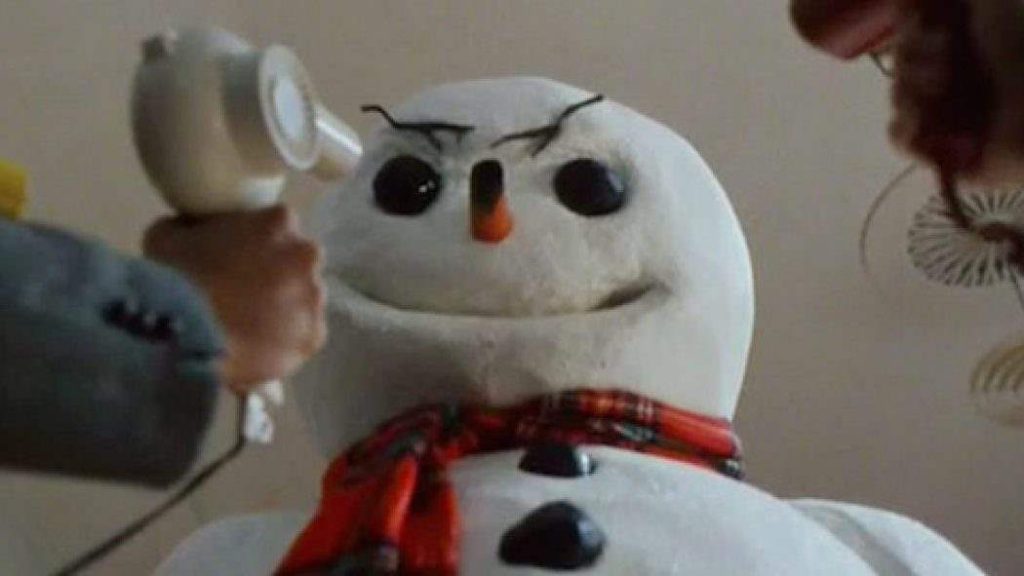 ‘Jack Frost 2’ Rewind Collection Blu-Ray Review – Your Favorite Killer Snowman Goes Tropical In Intentionally Stupid Sequel