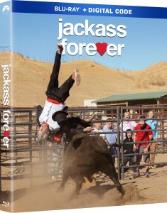 Jackass Forever Cover Art