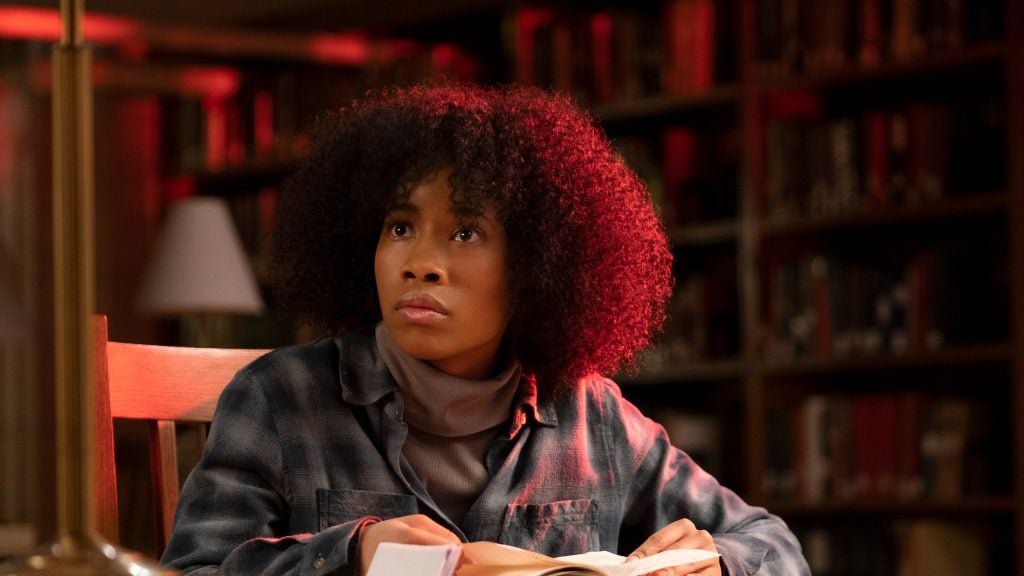 GVN Interview: Zoe Renee Talks ‘Master’ (2022)