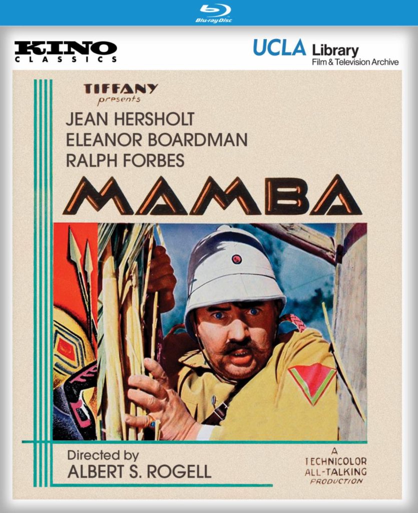 Mamba Cover Art