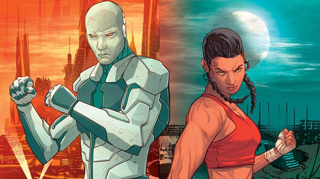Coming May 4 From Top Cow and Image Comics: ‘Metal Society #1’ by Writer Zack Kaplan and Artist Guilherme Balbi