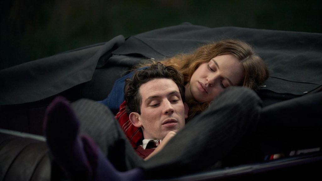 ‘Mothering Sunday’ Blu-Ray Review – Romantic Period Drama Subsists On Strong Performances
