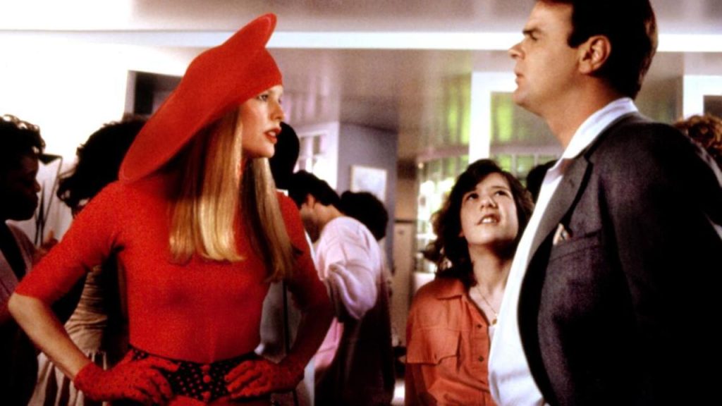 ‘My Stepmother Is An Alien’ Arrow Video Blu-Ray Review – Underrated ’80s Sci-Fi Comedy Is A Lighthearted Romp