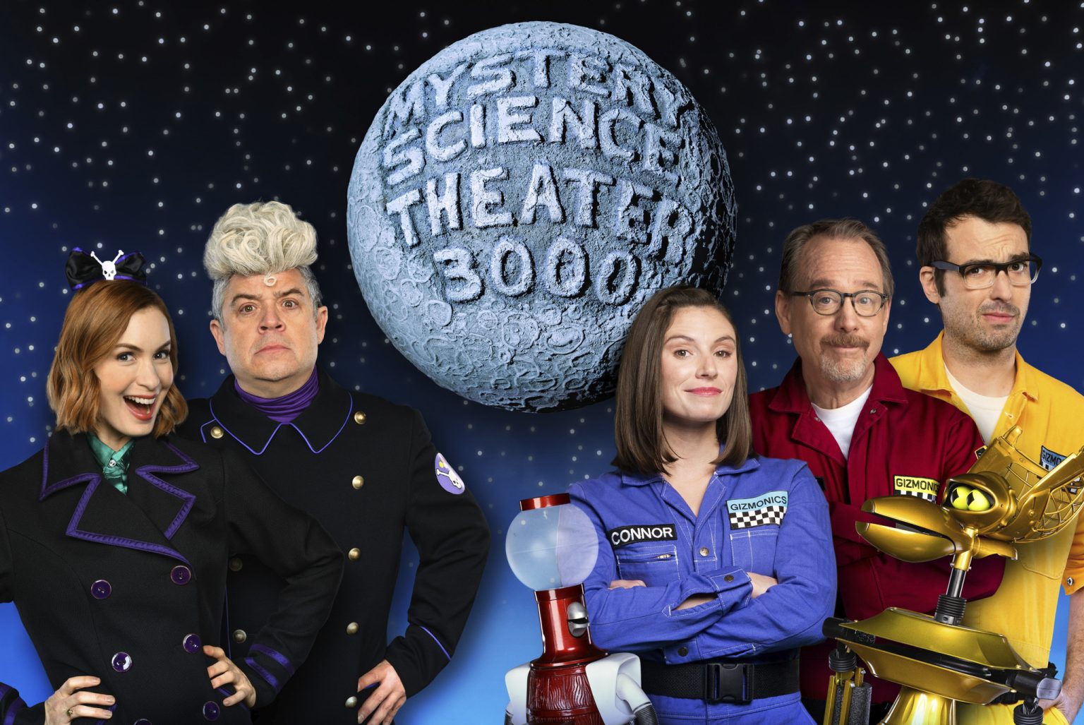 Shout! Factory TV To Bring The Latest Season Of ‘Mystery Science Theater 3000’ To Streaming This April