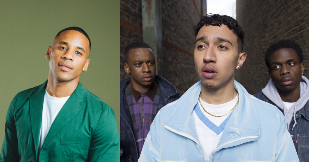 Reggie Yates and ‘Pirates’ Cast Talk Masculinity, London, and Friendship