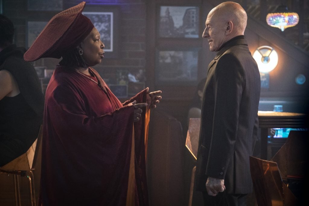 GVN Review: ‘Star Trek: Picard’ Season 2, Episode 1 – ‘Star Gazer’