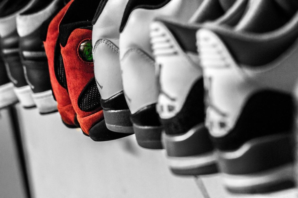 Sneaker Collecting: A Guide for Beginners