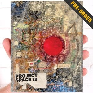 Project Space 13 Cover Art