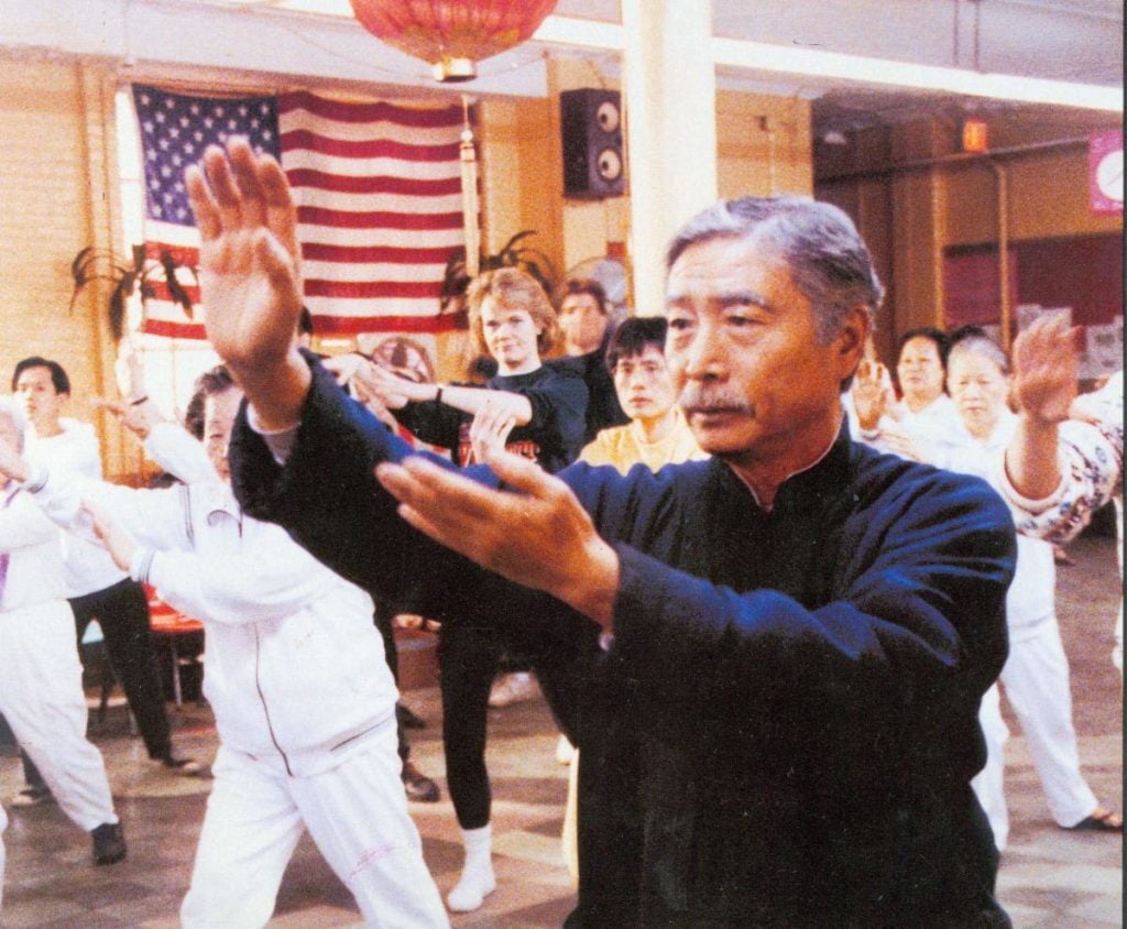Film Movement Classics To Release Ang Lee’s Debut Feature ‘Pushing Hands’ On Blu-Ray With New 2K Restoration This May