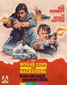 Rogue Cops Cover Art