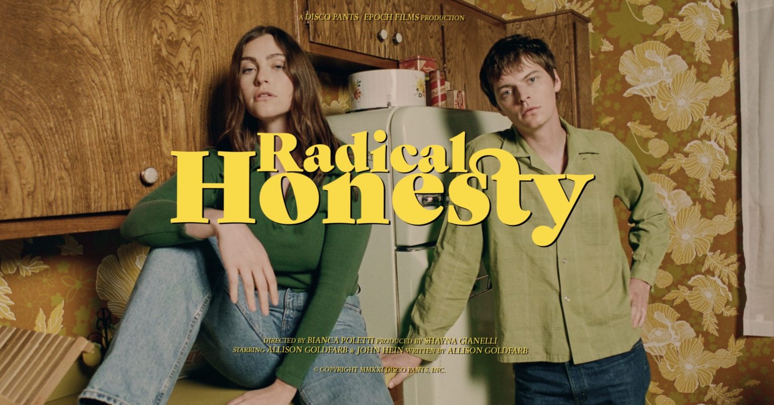 ‘Radical Honesty’ (2022): Director Bianca Poletti Discusses SXSW Short