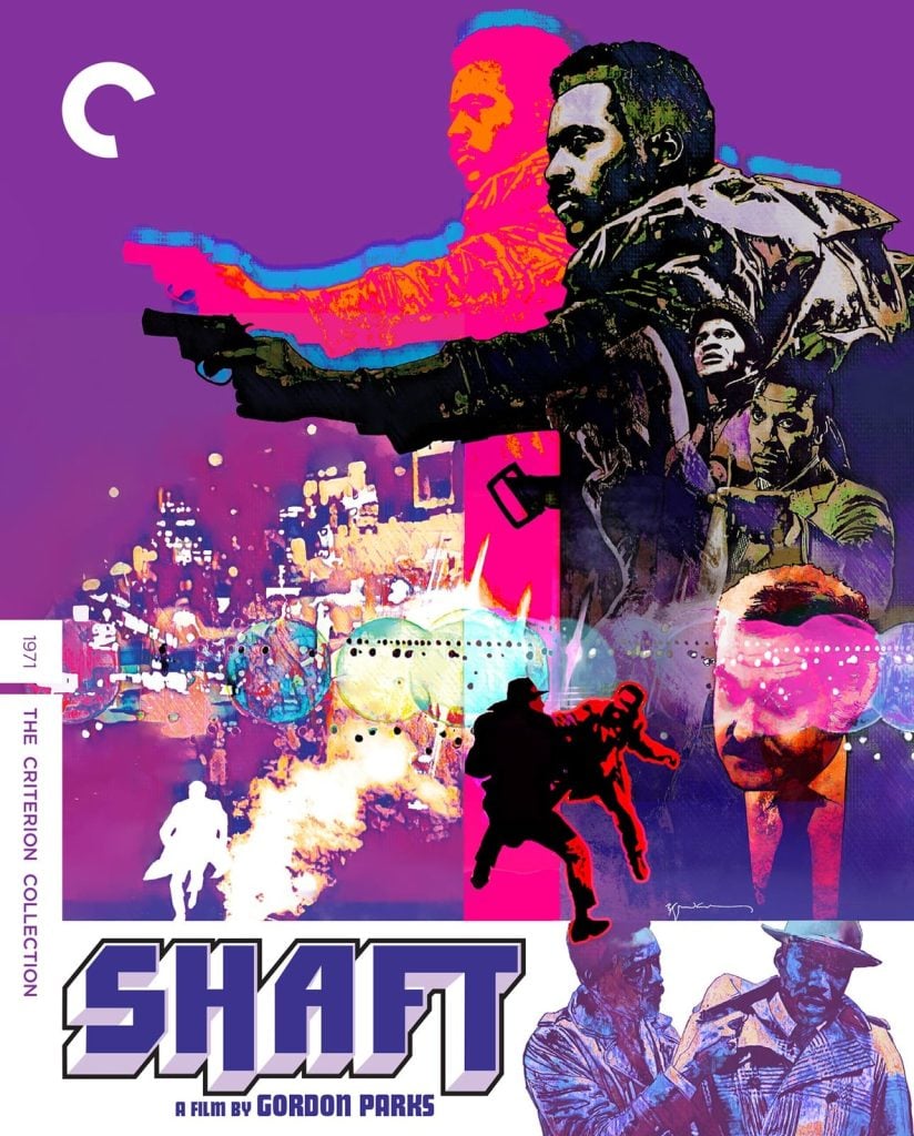 Shaft Cover Art