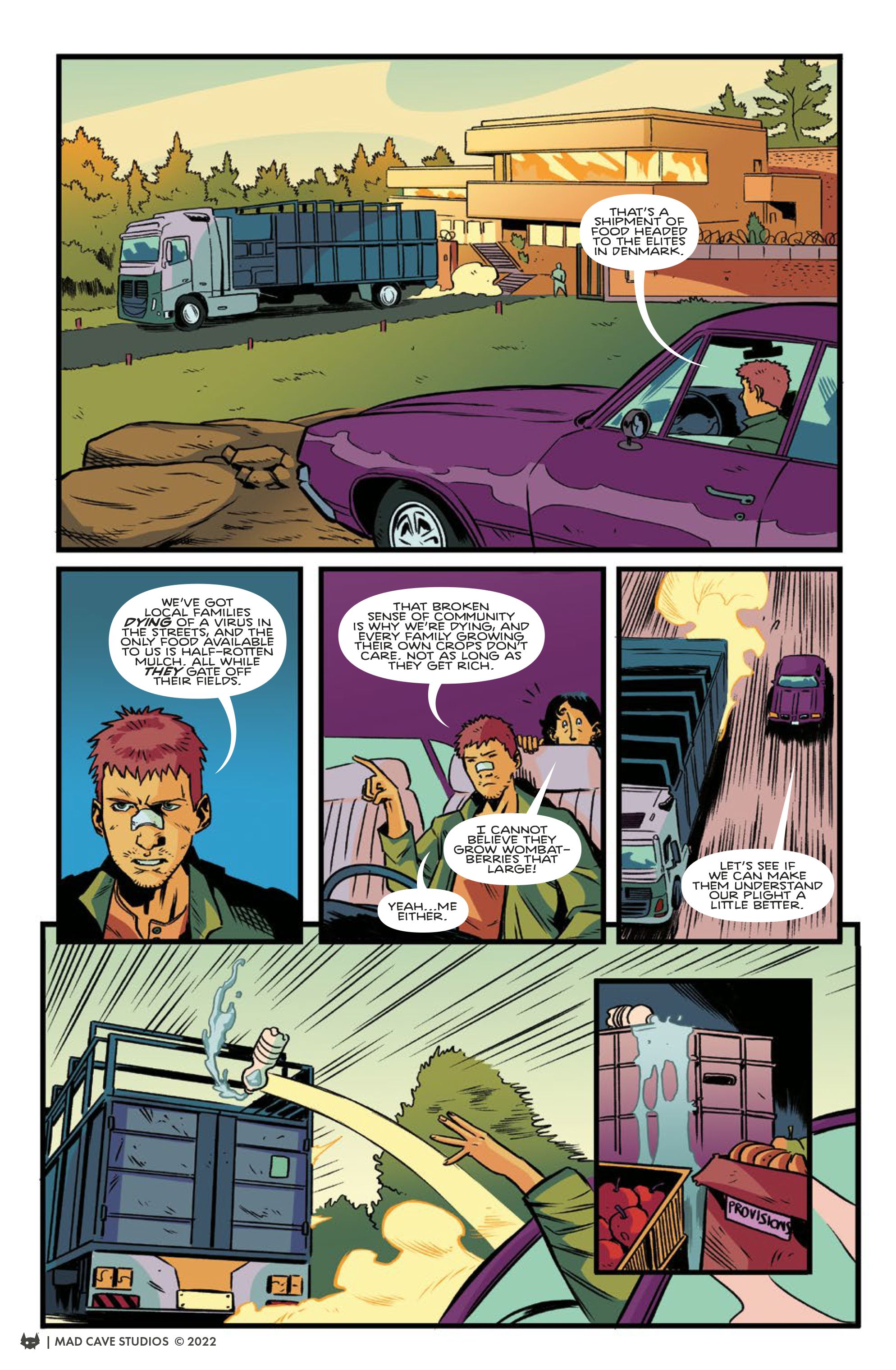 Speed Republic #3 - Mad Cave Studios-7