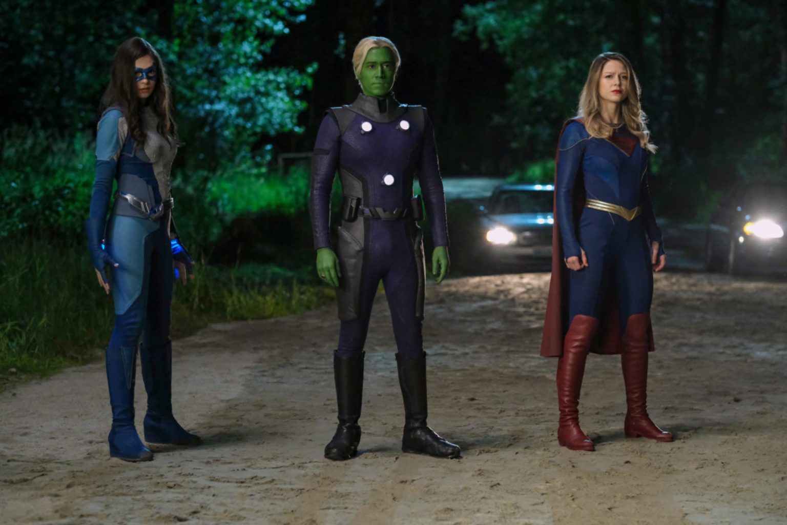 ‘Supergirl’: Season 6 Blu-Ray Review – Final Season Of Long-Running Arrowverse Show Ends On A High Note