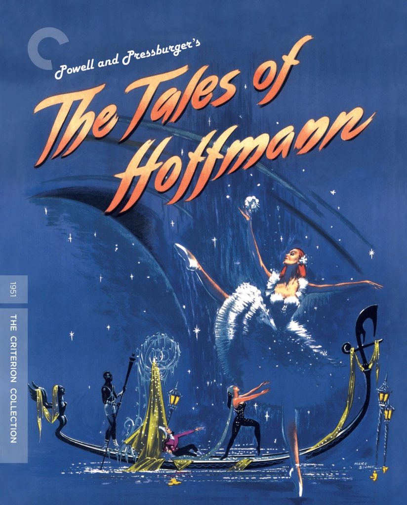 Tales of Hoffman Cover Art