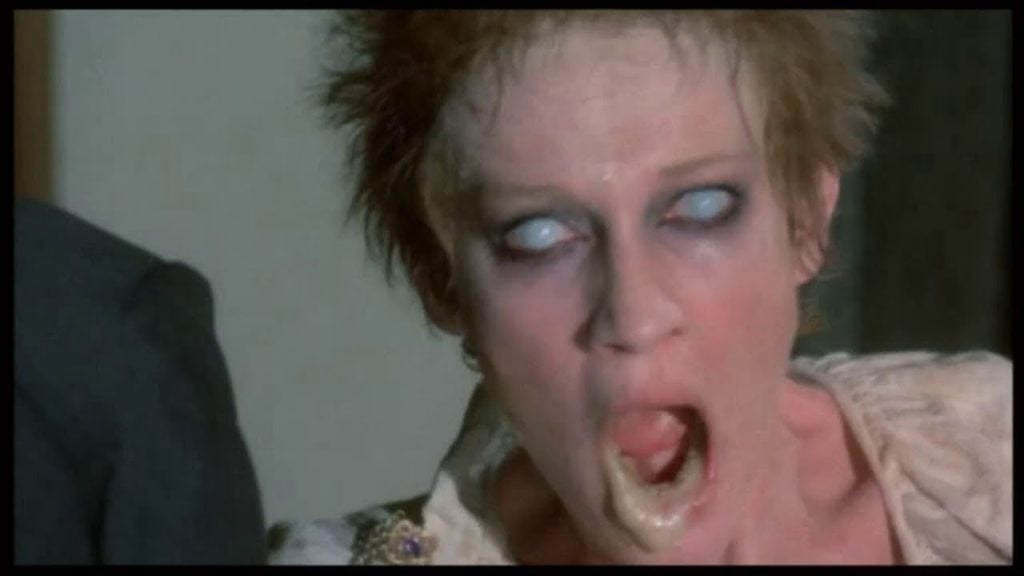 ‘The Antichrist’ (1974) 4K UHD Blu-Ray Review –  The Exorcist Gets A Sleazy Italian Makeover