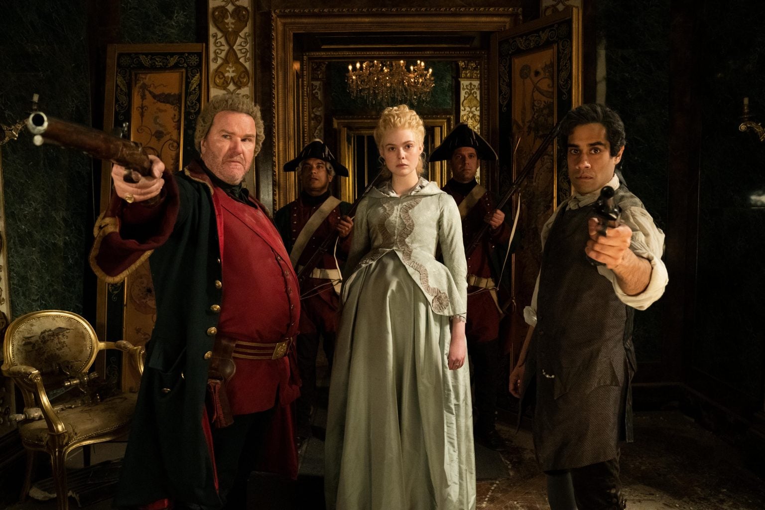 Paramount To Release The Second Season Of Hulu’s ‘The Great’ Starring Elle Fanning On DVD This April