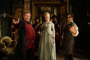 Paramount To Release The Second Season Of Hulu’s ‘The Great’ Starring Elle Fanning On DVD This April