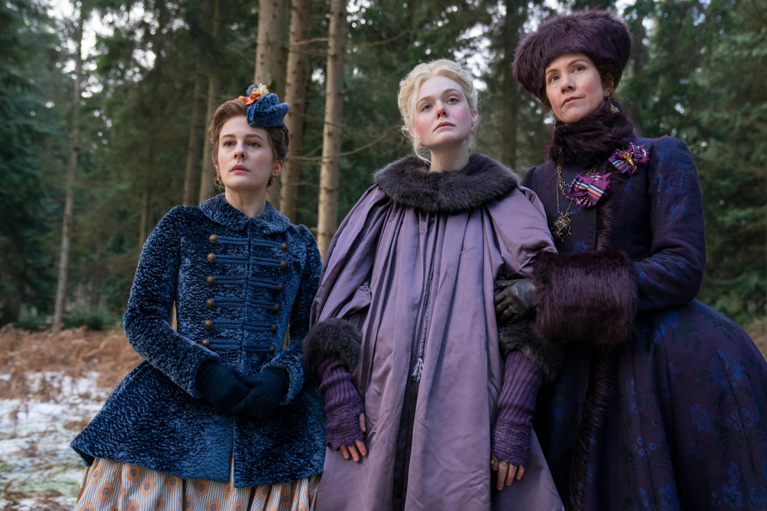 ‘The Great’: Season 2 Blu-Ray Review – Wicked Period Comedy Reaches New Heights In Sophomore Outing