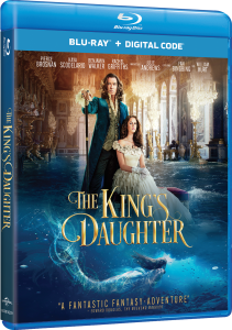 The King's Daughter Cover Art