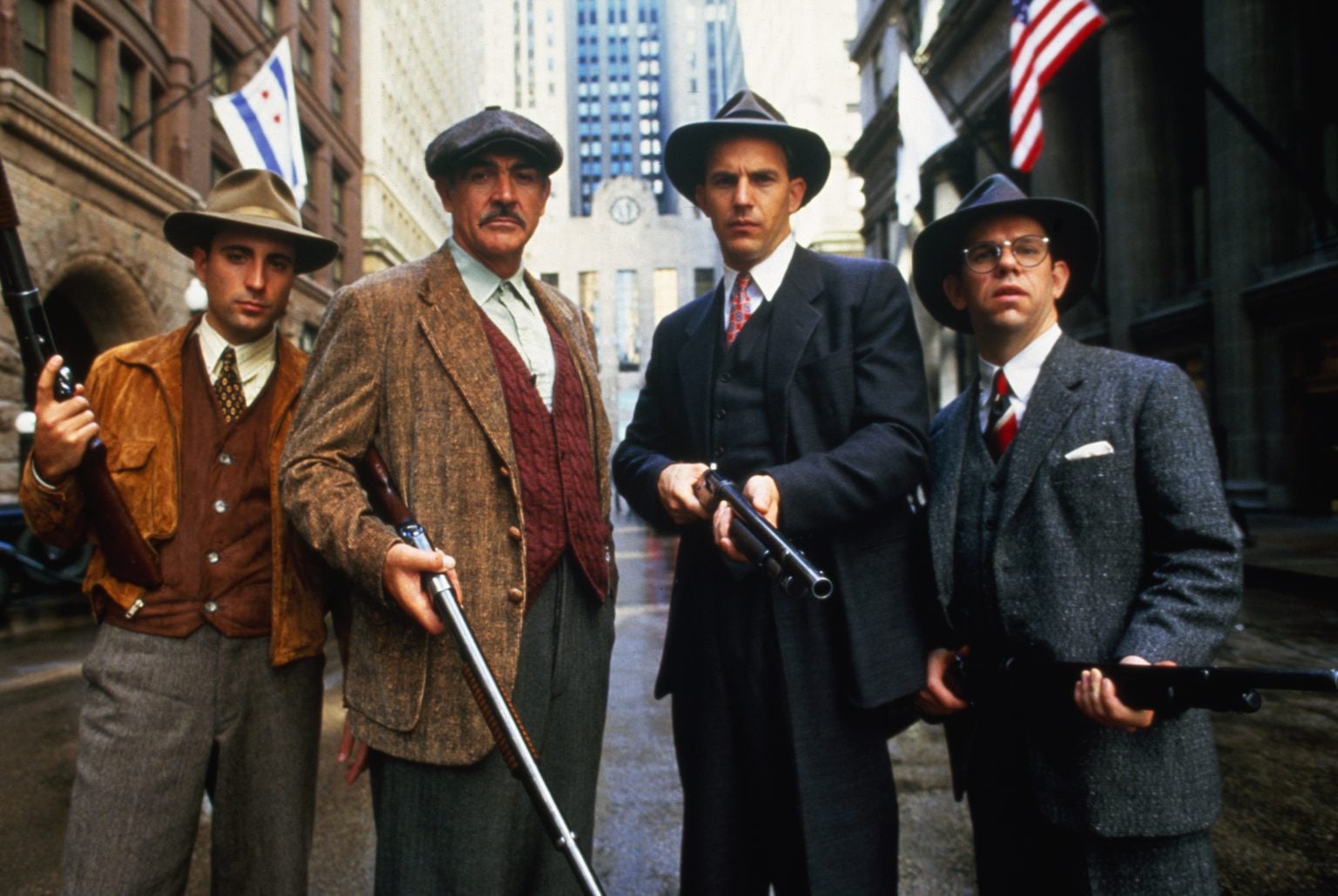 Iconic Kevin Costner & Sean Connery Crime-Drama ‘The Untouchables’ Heads To 4K UHD Blu-Ray This May