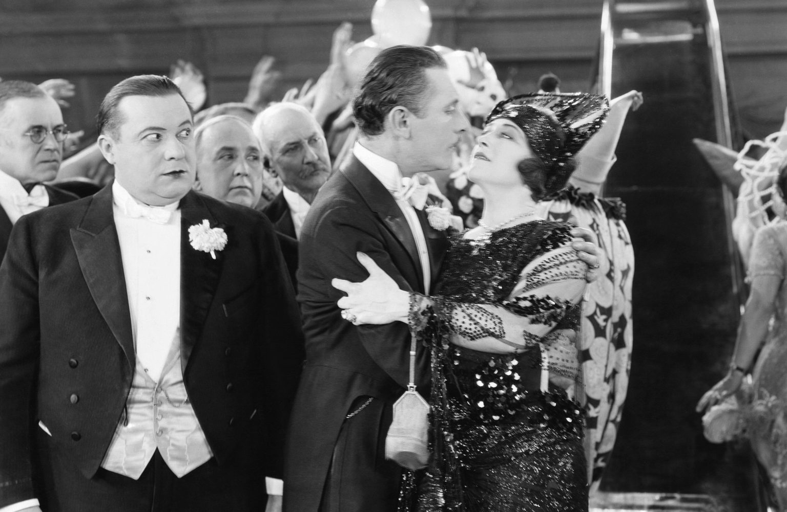 ‘Three Women’ (1924) Blu-Ray Review – Ernst Lubitsch Silent Classic Comes Alive With A 4K Restoration