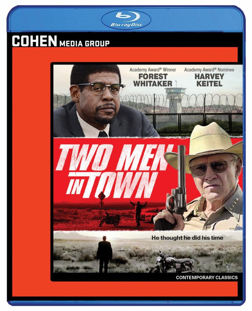 Two Men In Town Cover Art