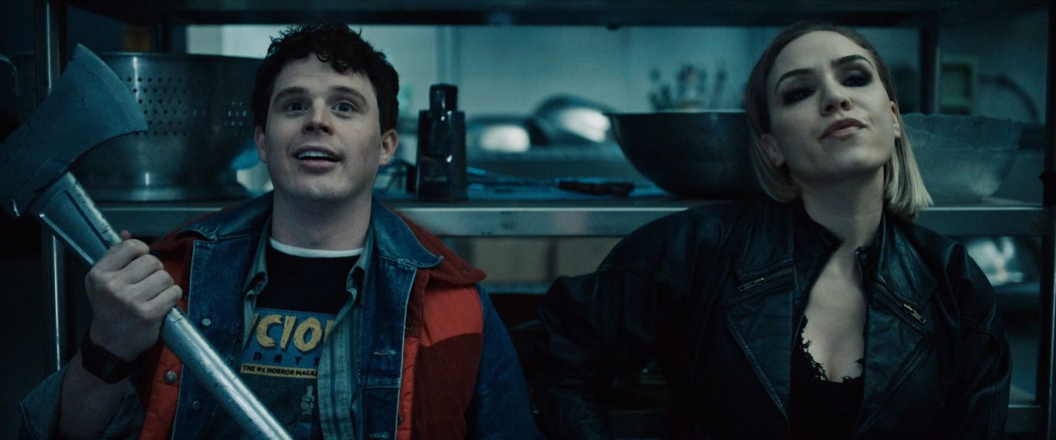 RLJE To Release The Bloody Shudder Horror Comedy ‘Vicious Fun’ On Blu-Ray This April