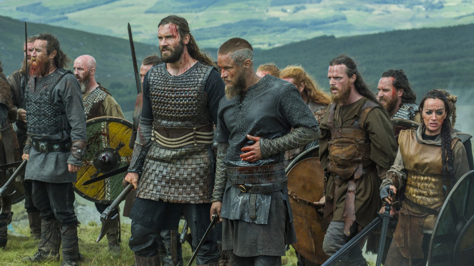 ‘Vikings’: The Complete Series Blu-Ray Review – Epic Series Delivers With Top-Notch Action And Intricate Plotting