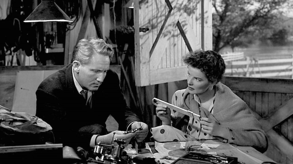 ‘Without Love’ Blu-Ray Review – Spencer Tracy And Katharine Hepburn Elevate Classic Rom-Com