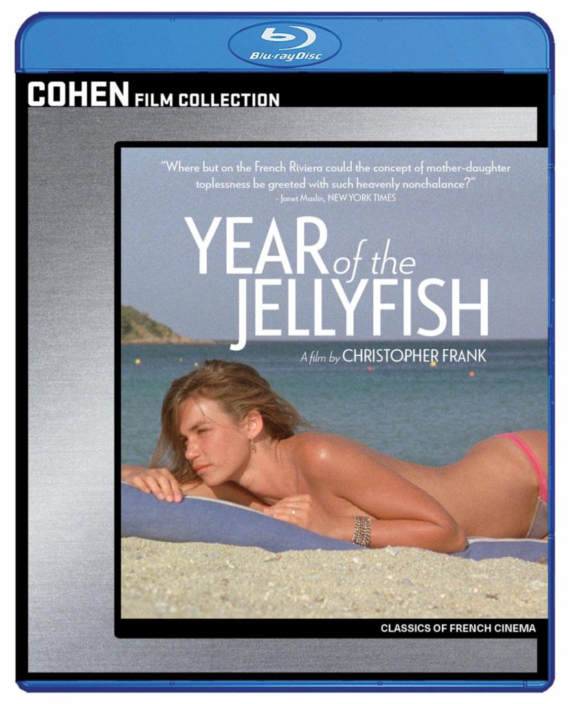 Year Of The Jellyfish Cover Art