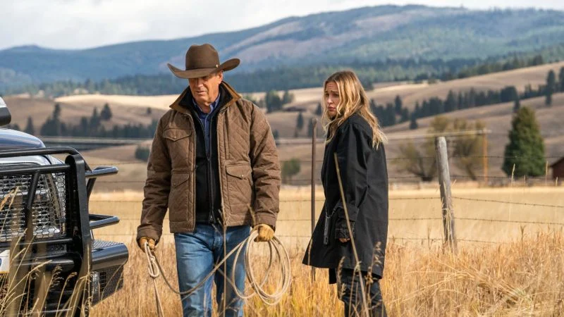 ‘Yellowstone’: Season 4 Blu-Ray Review – Thrilling Drama Looks To The Past As Its Blazes Towards The Future