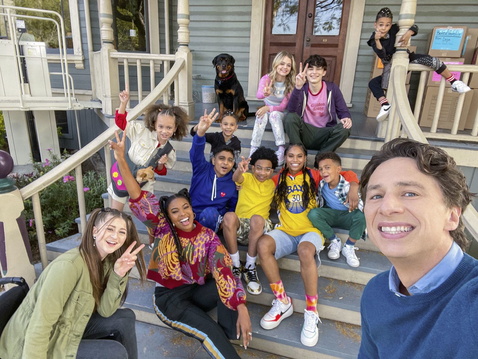 ‘Cheaper by the Dozen’ Review – This Modern Reimagining Unabashedly Takes On Social Issues While Still Having Fun