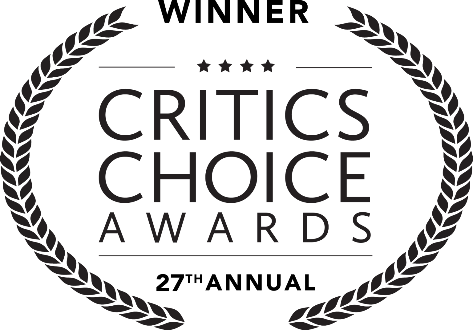27th Annual Critics Choice Awards Winners