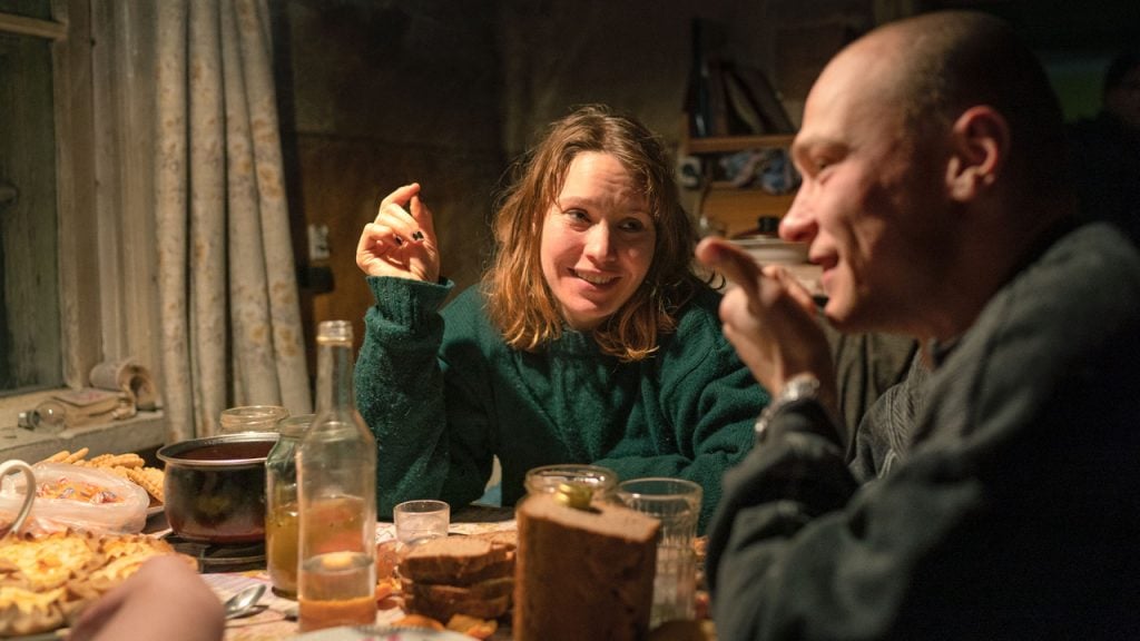 Sony To Release The International Feature Contender ‘Compartment No.6’ On Blu-Ray This June