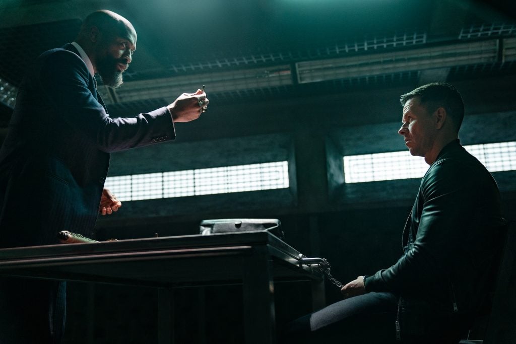 ‘Infinite’ 4K UHD Blu-Ray Review – Ambitious Mark Wahlberg Sci-Fi Action Tale Struggles To Coalesce